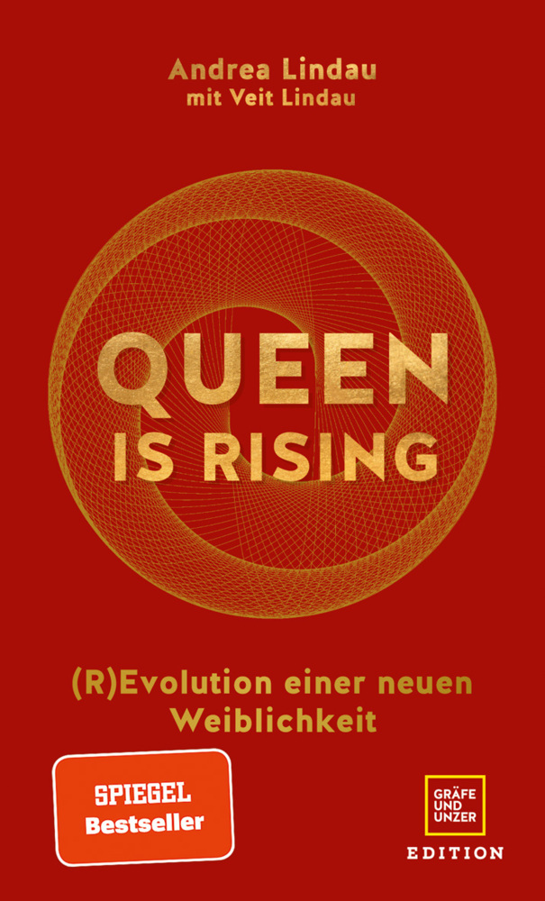 Queen is rising main product photo