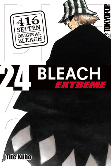 Bleach EXTREME 24 main product photo