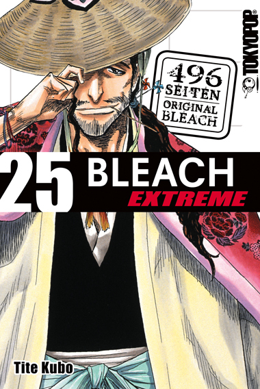 Bleach EXTREME 25 main product photo