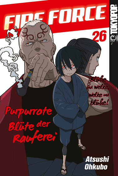 Fire Force 26 main product photo