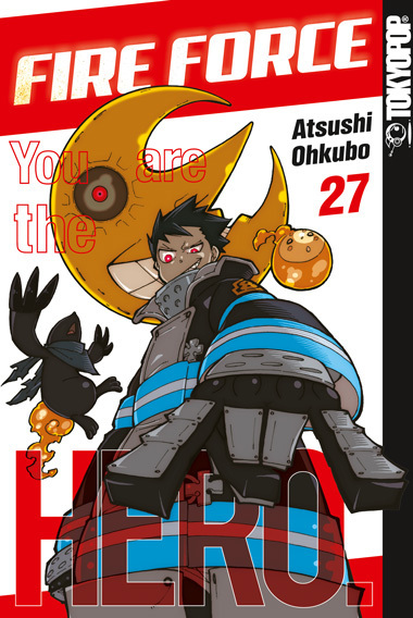 Fire Force 27 main product photo