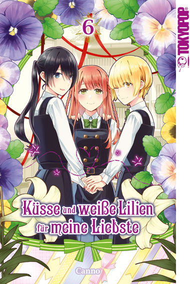 Küsse und weiße Lilien für meine Liebste 06 main product photo