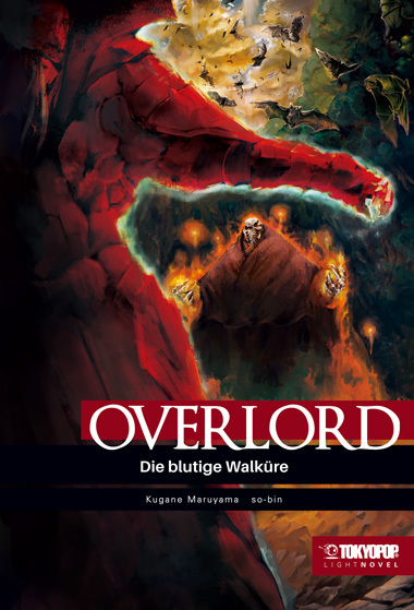 Overlord Light Novel 03 main product photo