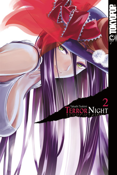 Terror Night 02 main product photo