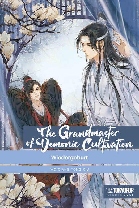 The Grandmaster of Demonic Cultivation Light Novel 01 main product photo