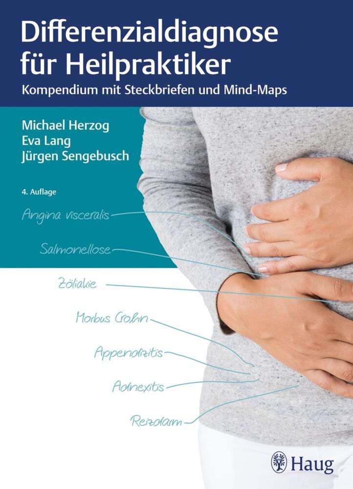 Differenzialdiagnose für Heilpraktiker main product photo