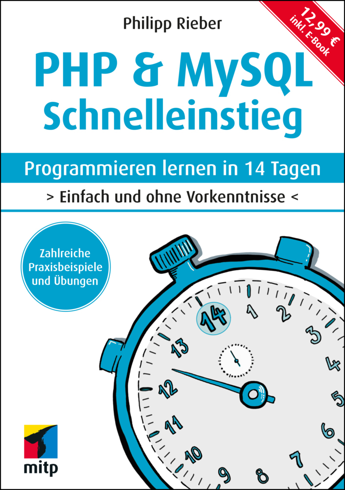 PHP & MySQL Schnelleinstieg main product photo