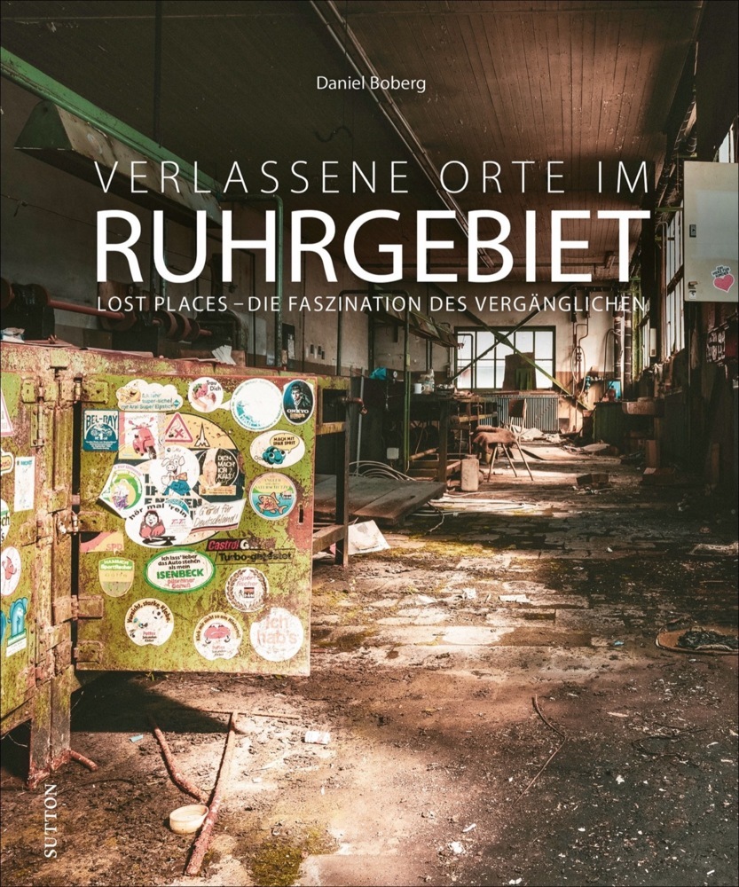 Verlassene Orte im Ruhrgebiet main product photo