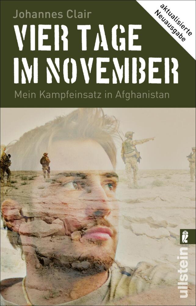 Vier Tage im November main product photo