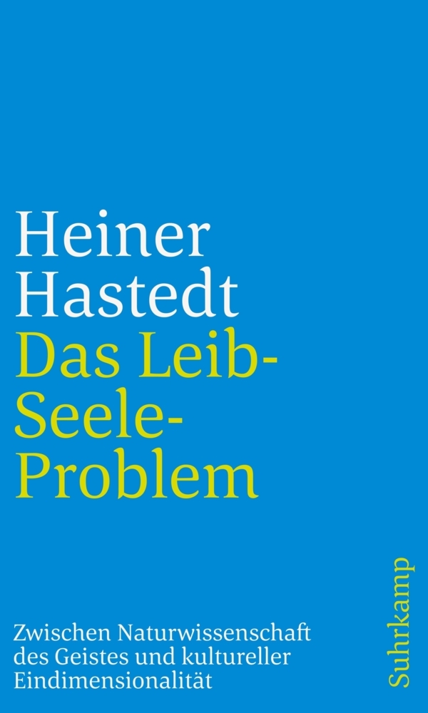 Das Leib-Seele-Problem main product photo