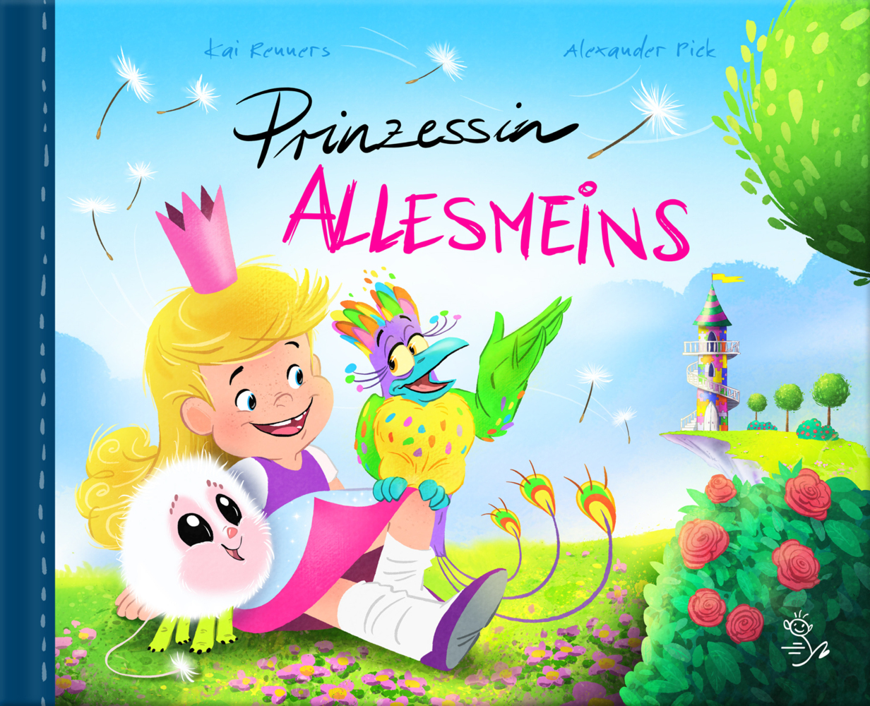 Prinzessin Allesmeins main product photo