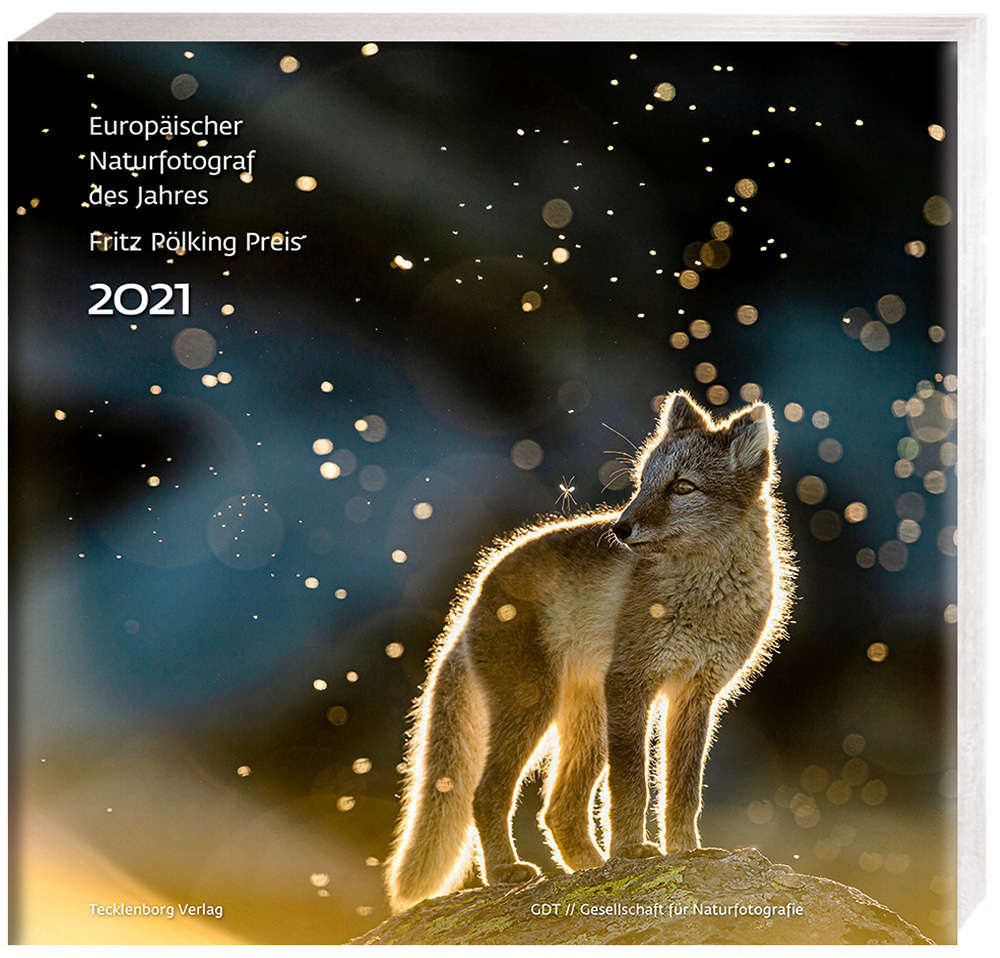 Europäischer Naturfotograf des Jahres und Fritz Pölking Preis 2021 main product photo