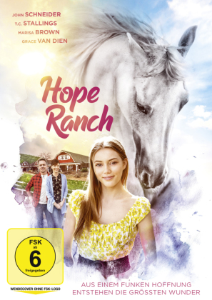 Hope Ranch, 1 DVD
