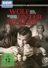 Wolf unter Wölfen, 3 DVD
