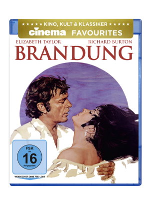 Brandung, 1 Blu-ray