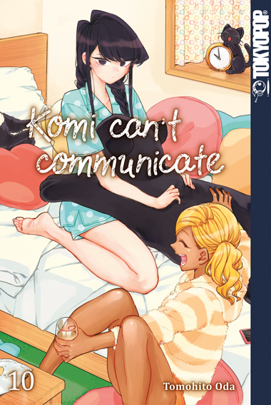 Komi can't communicate 10 main product photo