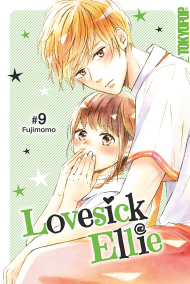 Lovesick Ellie 09 main product photo