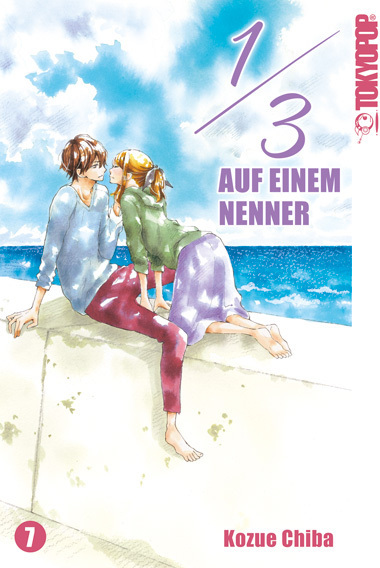 1/3 - Auf einem Nenner. Bd.7 main product photo