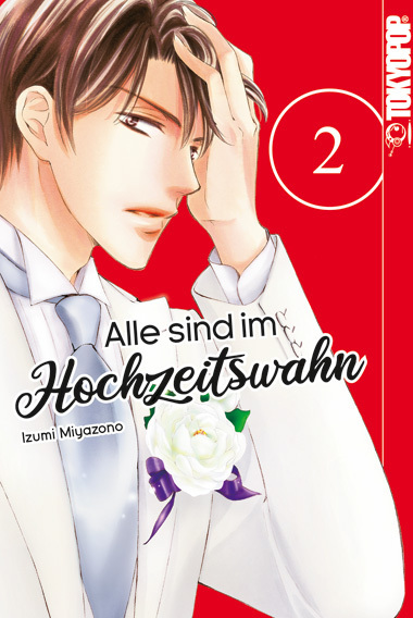 Alle sind im Hochzeitswahn 02 main product photo