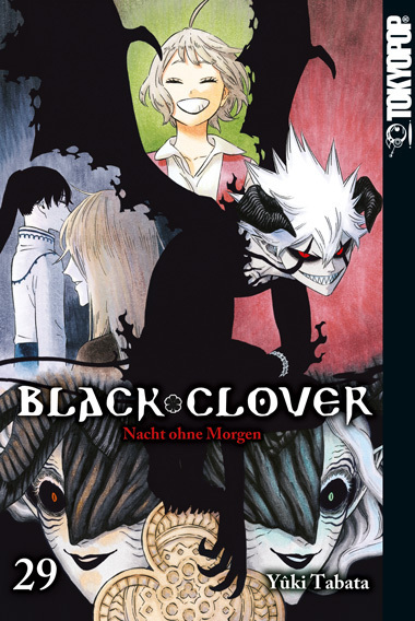 Black Clover 29 main product photo