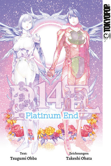 Platinum End 14 main product photo