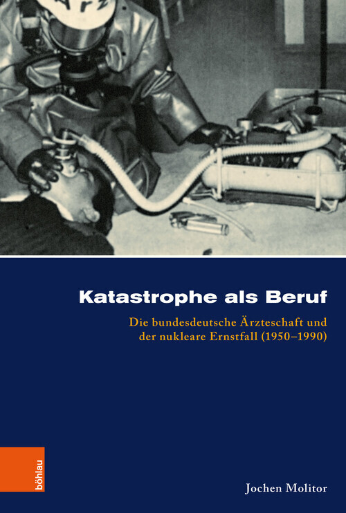 Katastrophe als Beruf main product photo