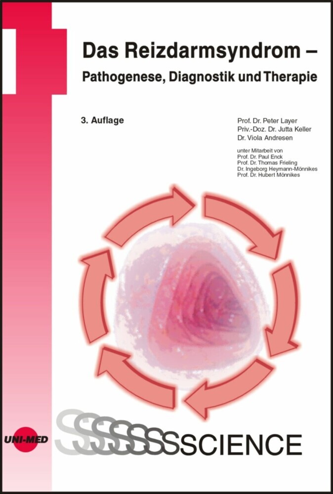Das Reizdarmsyndrom - Pathogenese, Diagnostik und Therapie main product photo