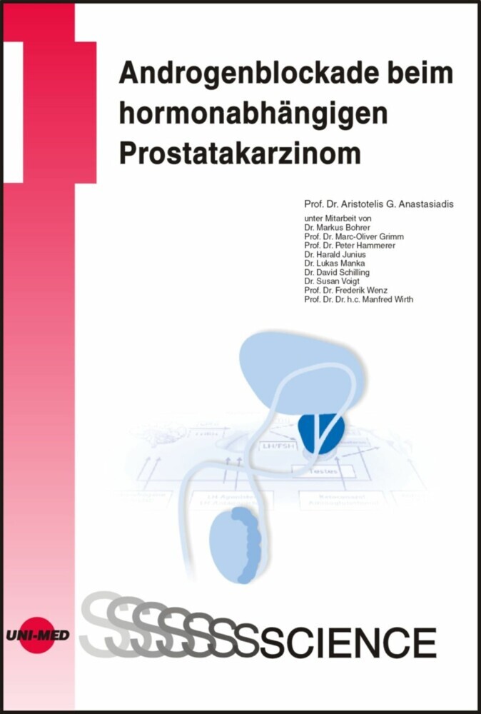 Androgenblockade beim hormonabhängigen Prostatakarzinom main product photo
