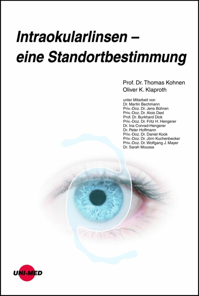 Intraokularlinsen - eine Standortbestimmung main product photo