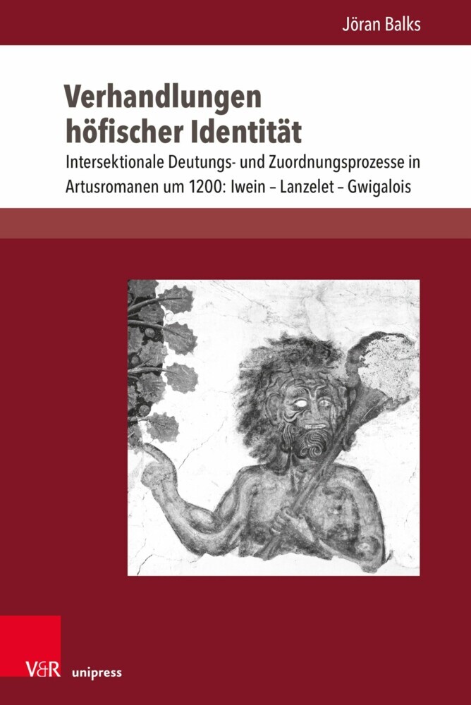 Verhandlungen höfischer Identität main product photo