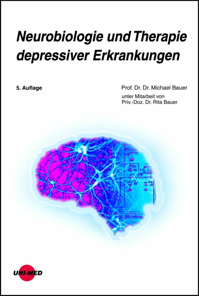 Neurobiologie und Therapie depressiver Erkrankungen main product photo