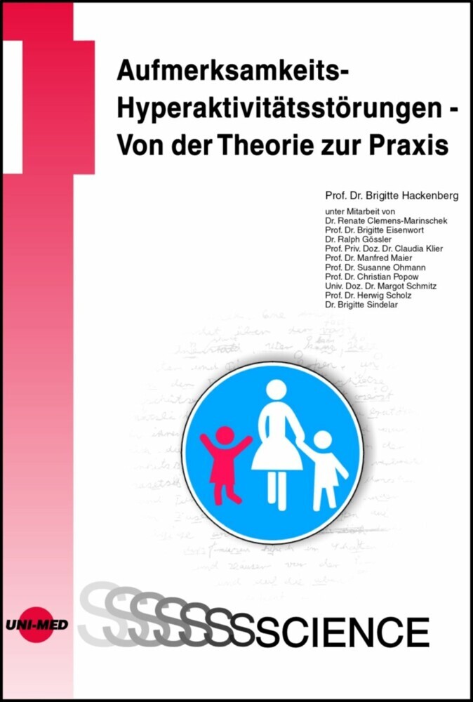 Aufmerksamkeits-Hyperaktivitätsstörungen - Von der Theorie zur Praxis main product photo