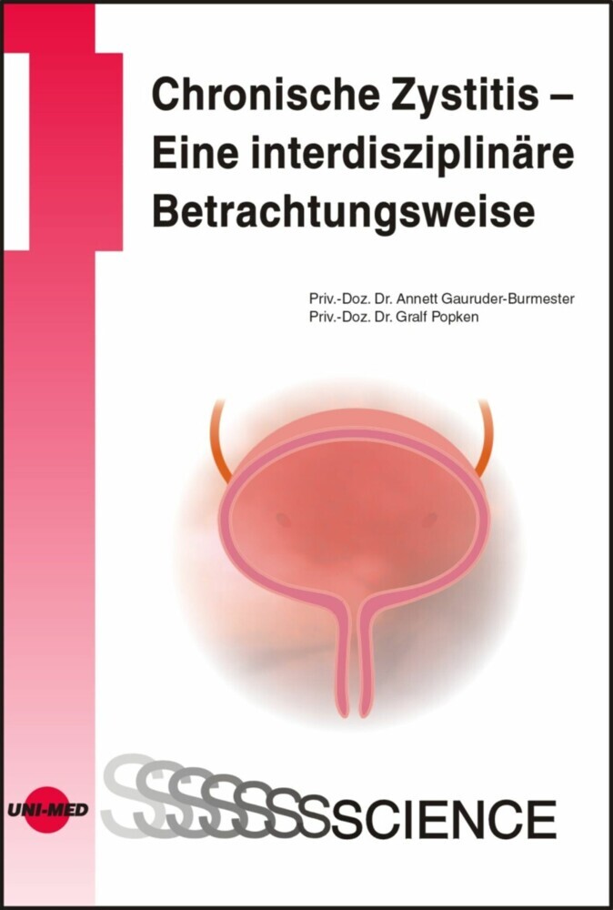 Chronische Zystitis - Eine interdisziplinäre Betrachtungsweise main product photo