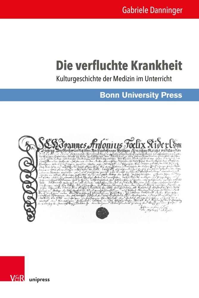 Die verfluchte Krankheit main product photo