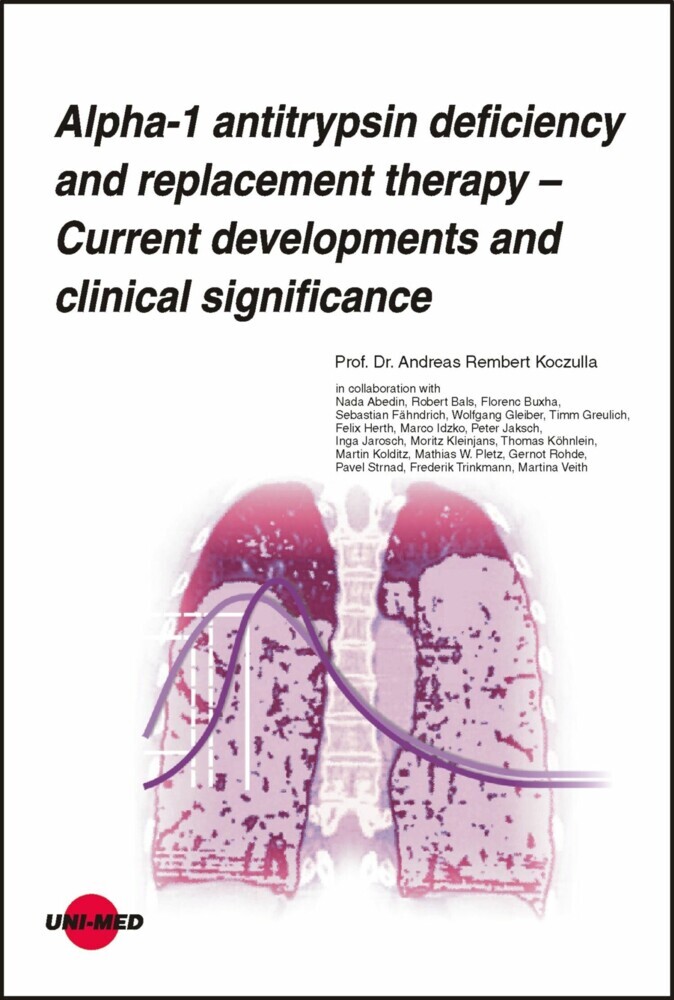 Alpha-1 antitrypsin deficiency and replacement therapy - Current developments and clinical significance main product photo