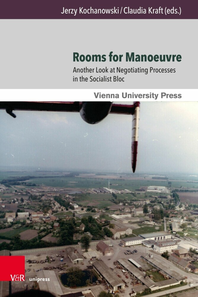 Rooms for Manoeuvre main product photo