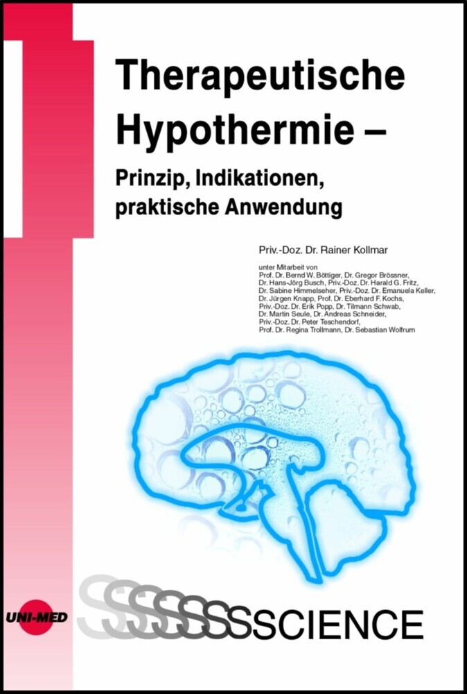 Therapeutische Hypothermie - Prinzip, Indikationen, praktische Anwendung main product photo