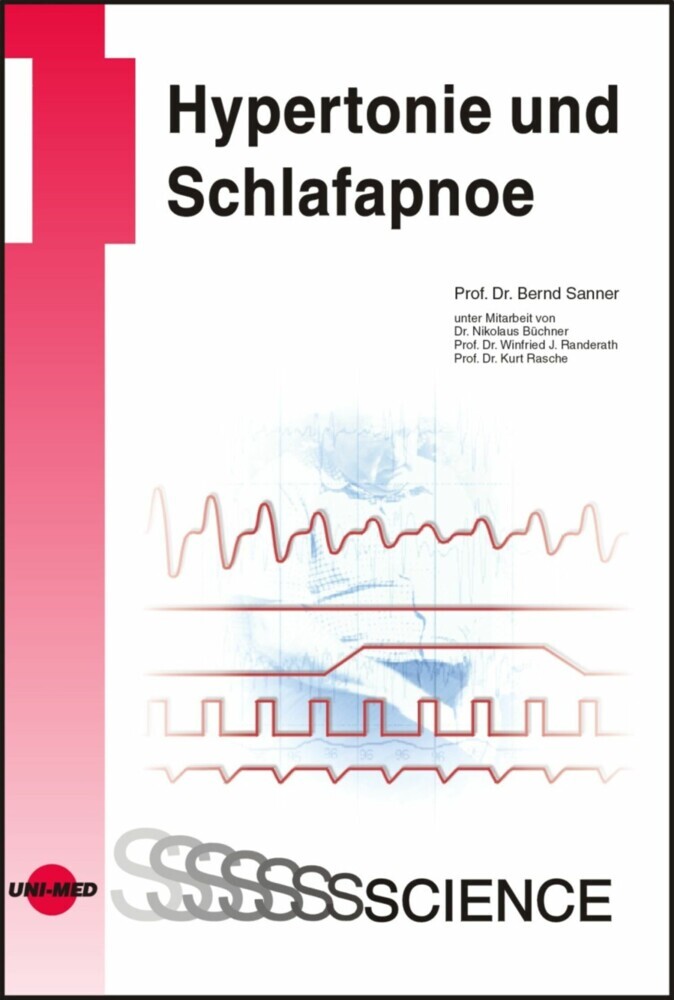Hypertonie und Schlafapnoe main product photo