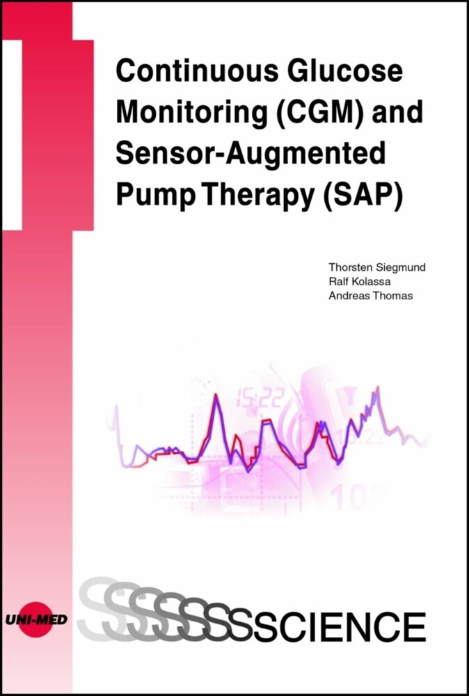 Continuous Glucose Monitoring (CGM) and Sensor-Augmented Pump Therapy (SAP) main product photo