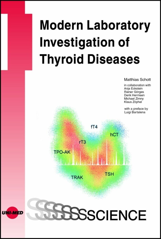 Modern Laboratory Investigation of Thyroid Diseases main product photo