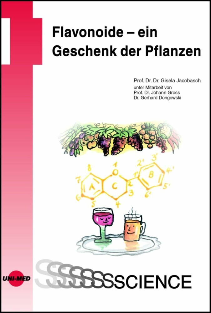 Flavonoide - ein Geschenk der Pflanzen main product photo