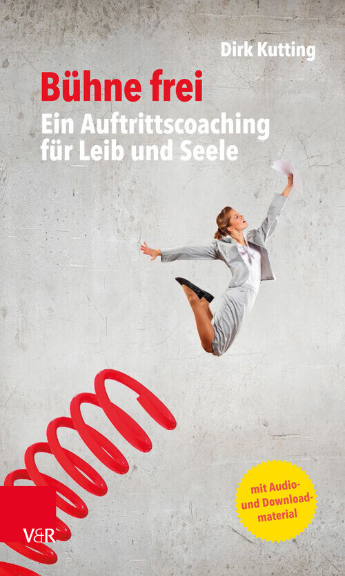 Bühne frei: Ein Auftrittscoaching für Leib und Seele main product photo