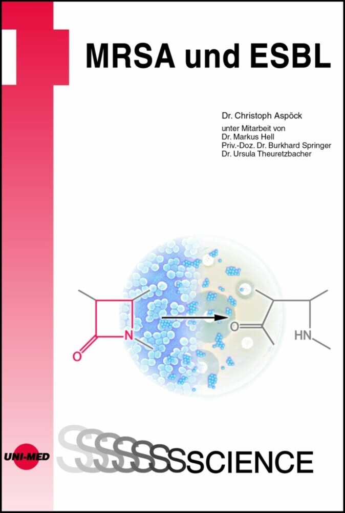 MRSA und ESBL main product photo