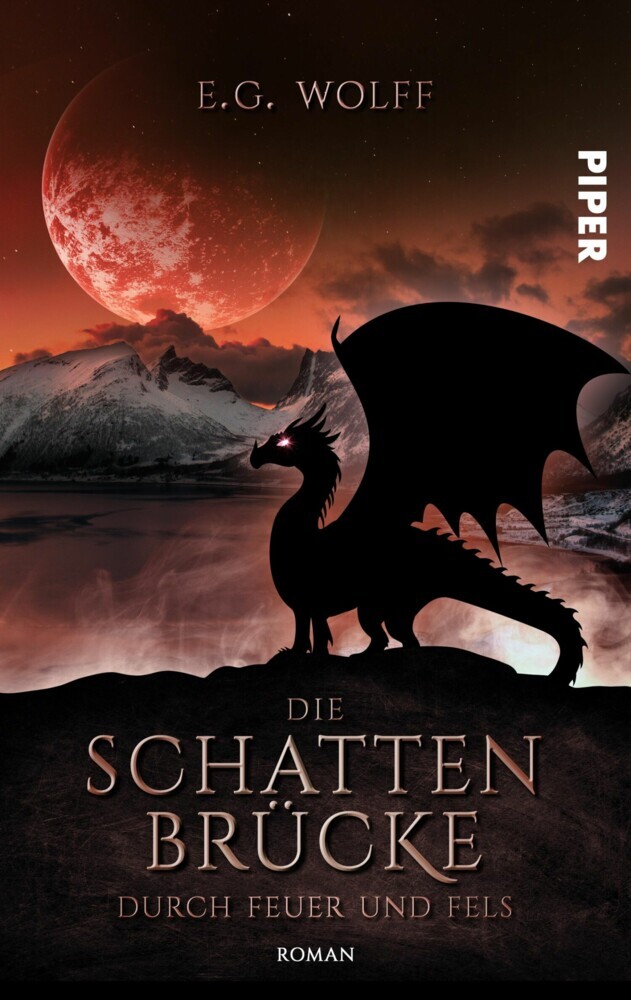 Die Schattenbrücke - Durch Feuer und Fels main product photo
