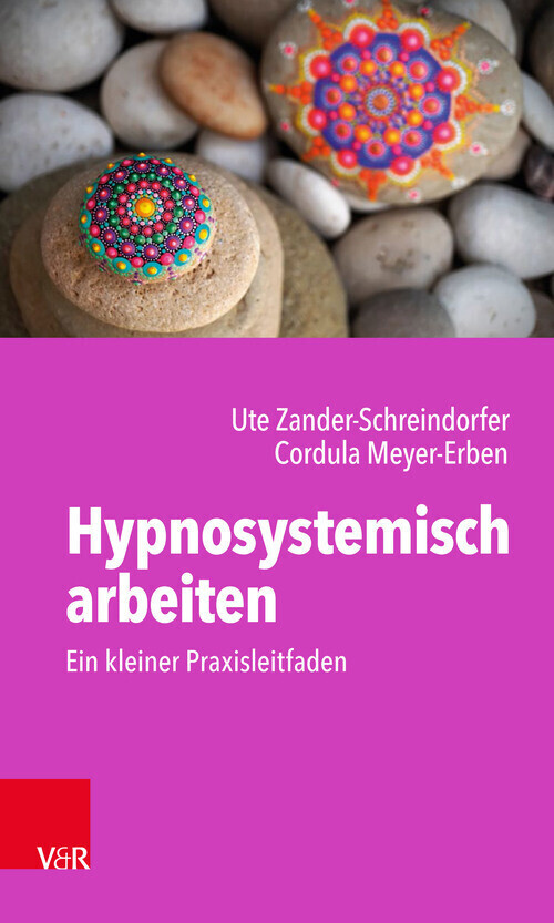 Hypnosystemisch arbeiten: Ein kleiner Praxisleitfaden main product photo