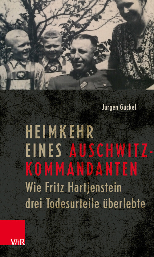 Heimkehr eines Auschwitz-Kommandanten main product photo