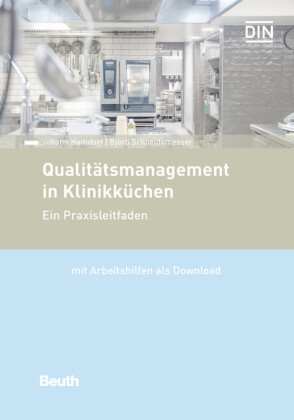 Qualitätsmanagement in Klinikküchen