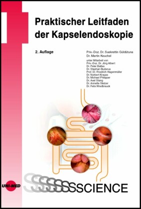Praktischer Leitfaden der Kapselendoskopie