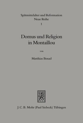 Domus und Religion in Montaillou