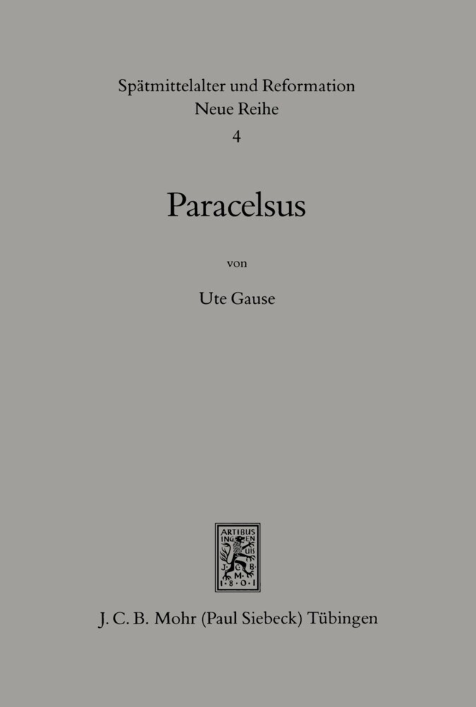 Paracelsus (1493-1541) main product photo